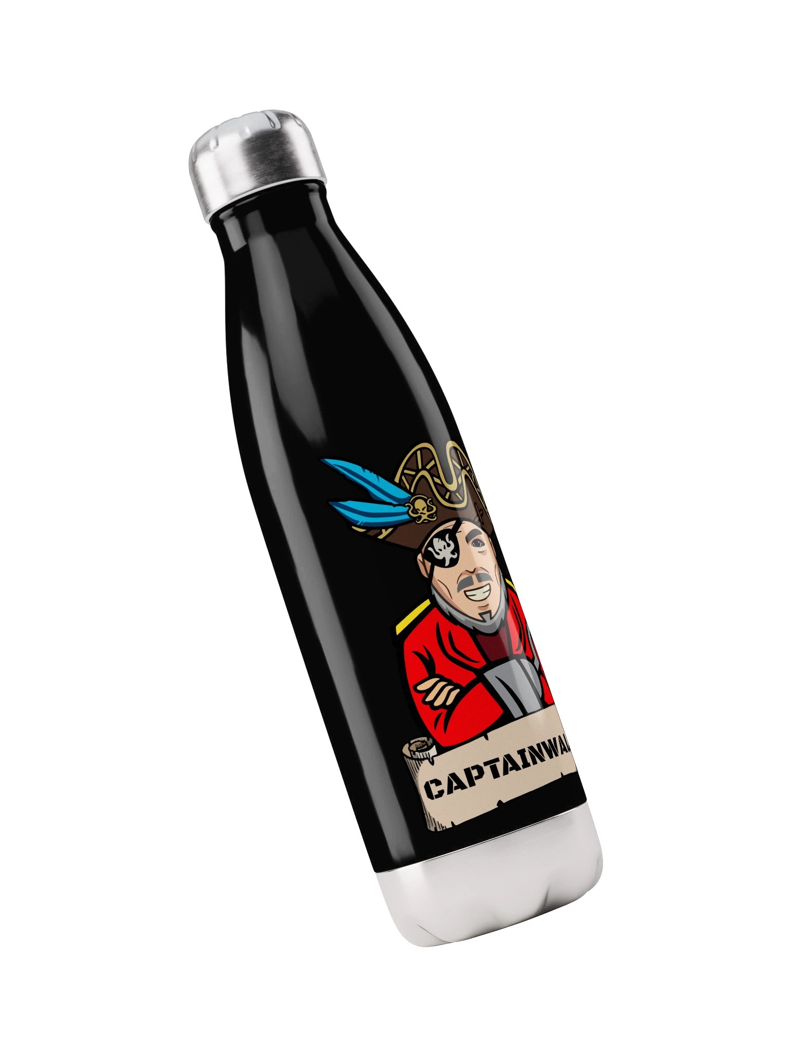 Captainwal RVS Fles product image (6)