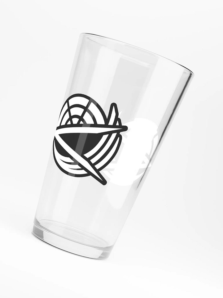 Crescendo Pint Glass product image (1)