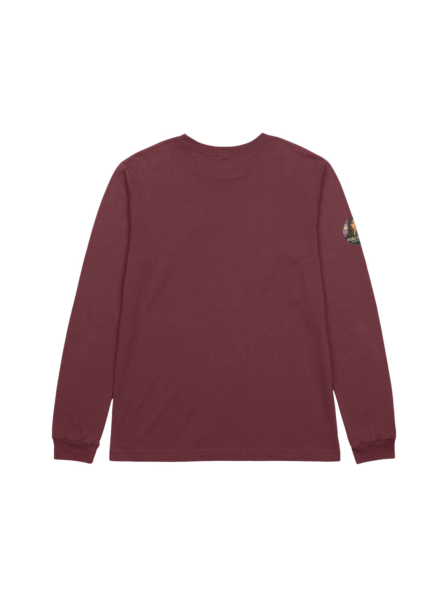 BOO HAG - THE LOVERS- SUPER SOFT LONG SLEEVED SHIRT product image (6)