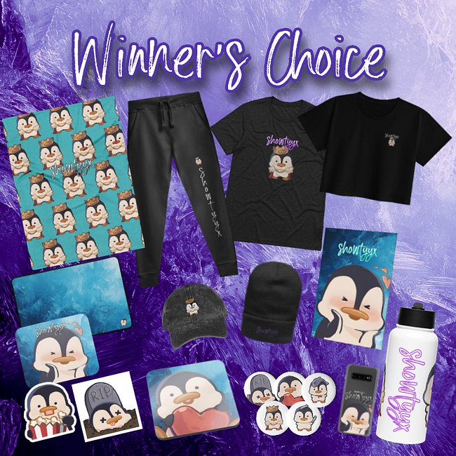 Winner's Choice