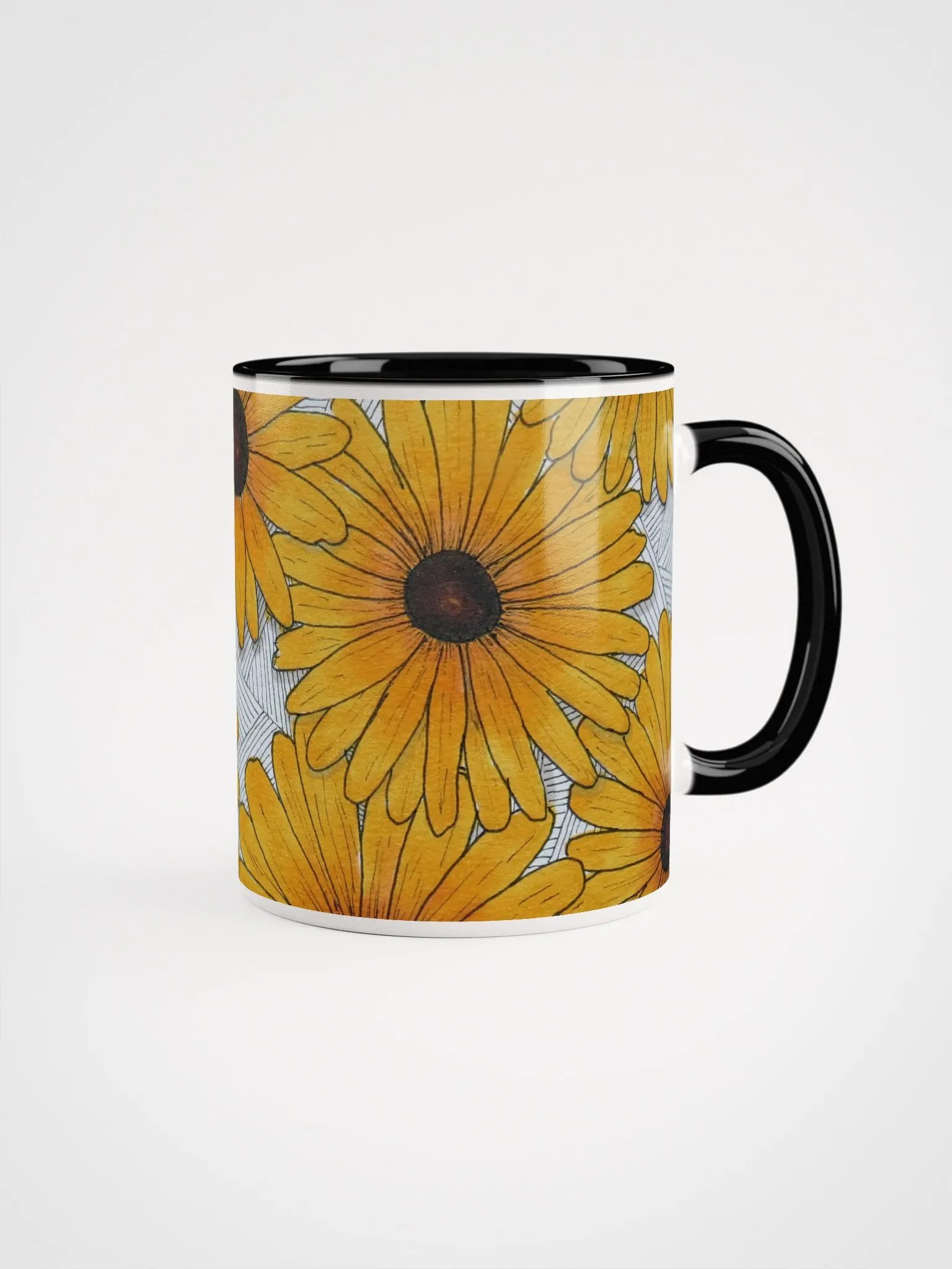 Black Eyed Susans Mug product image (1)
