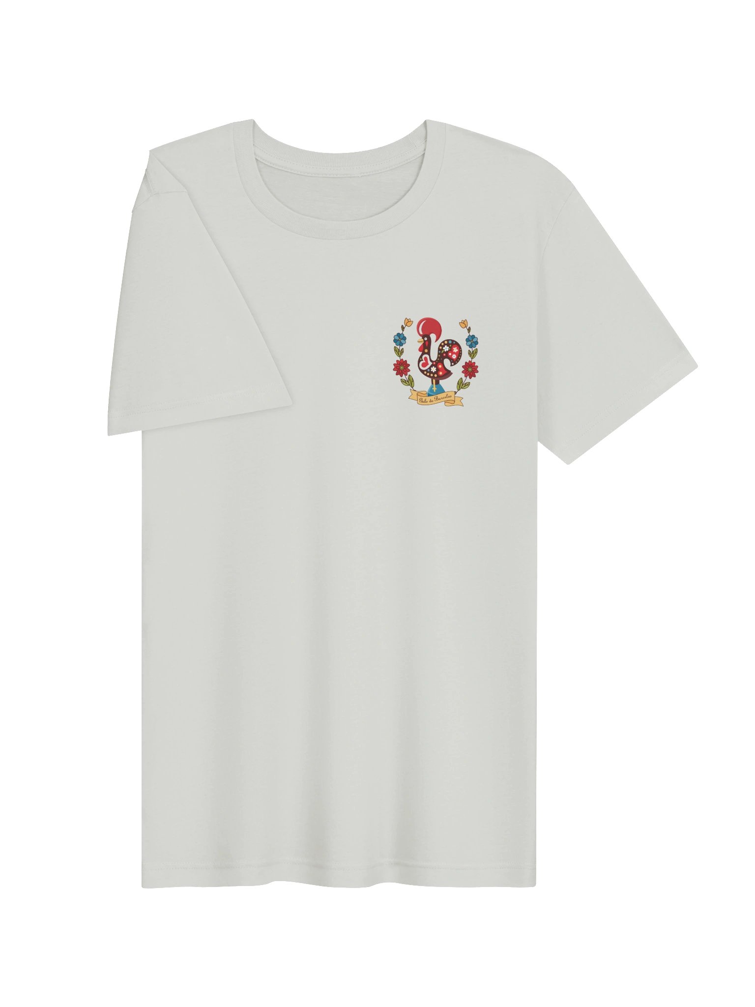 Barcelos Rooster Portugal T-Shirt product image (3)