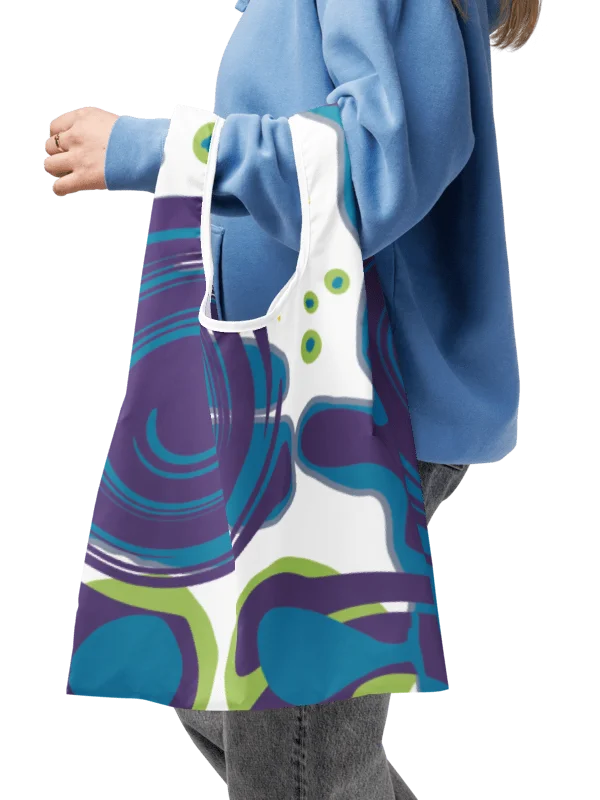 Bewegte Tote Bag product image (5)