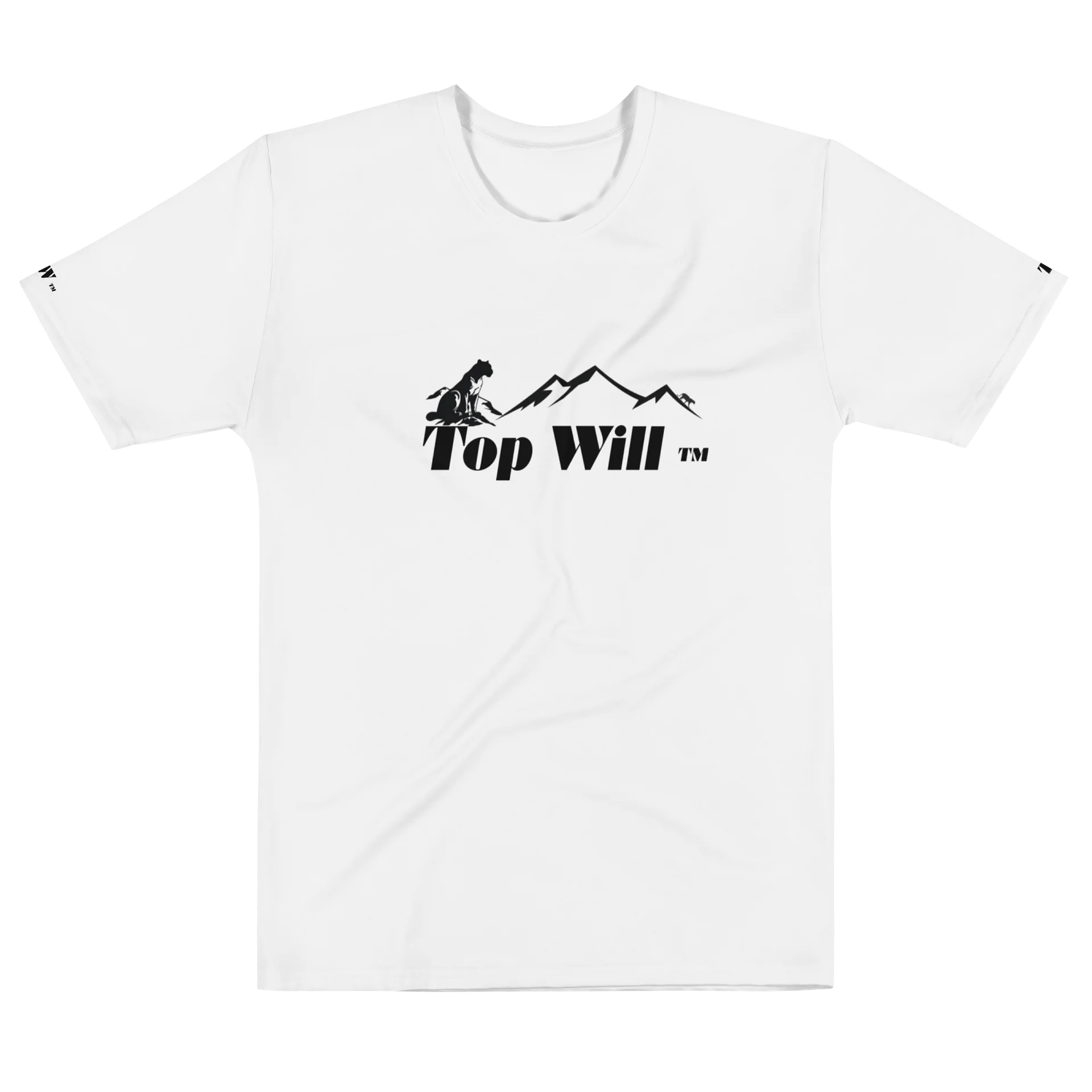 Top Will ™ Original T-Shirt (TW) product image (1)