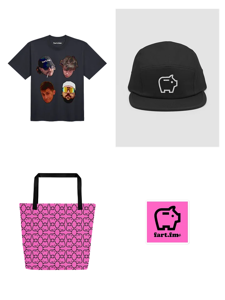 Content Piggies Bundle product image (1)