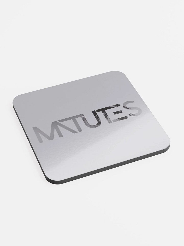 MatuteS Liquid Logo Coaster product image (2)