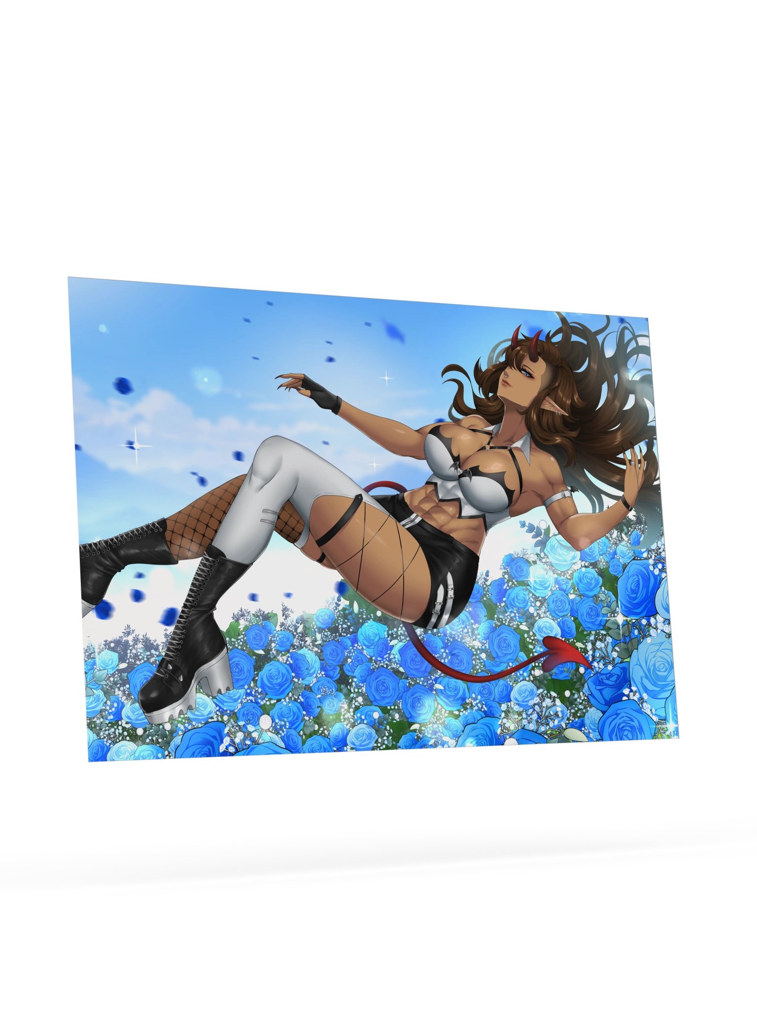 Welcome to the Garden Poster product image (4)
