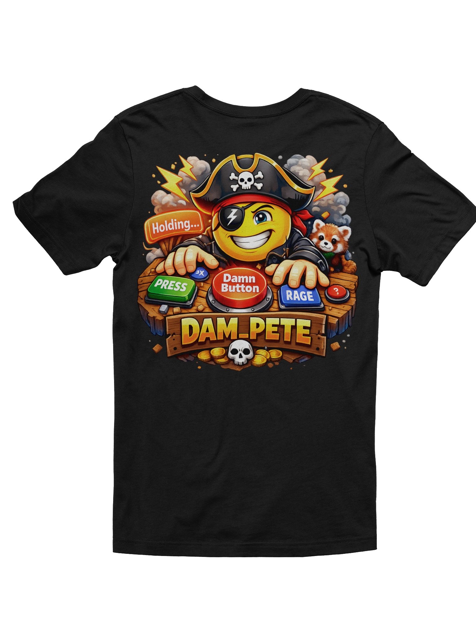 T-shirt product image (2)