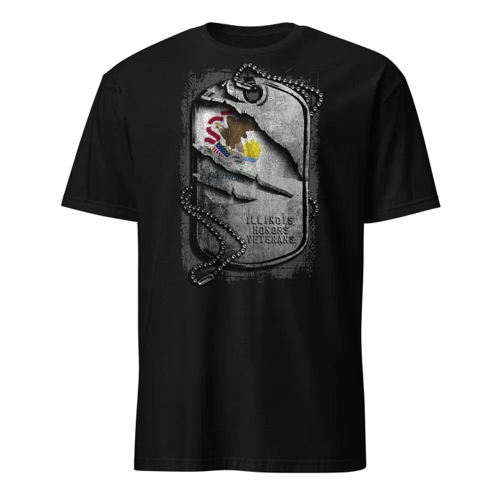 Illinois Honors Veterans product image (1)