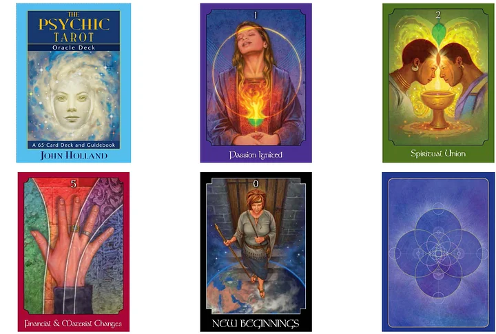tarot/psychic reading sessions (not physical product) product image (1)