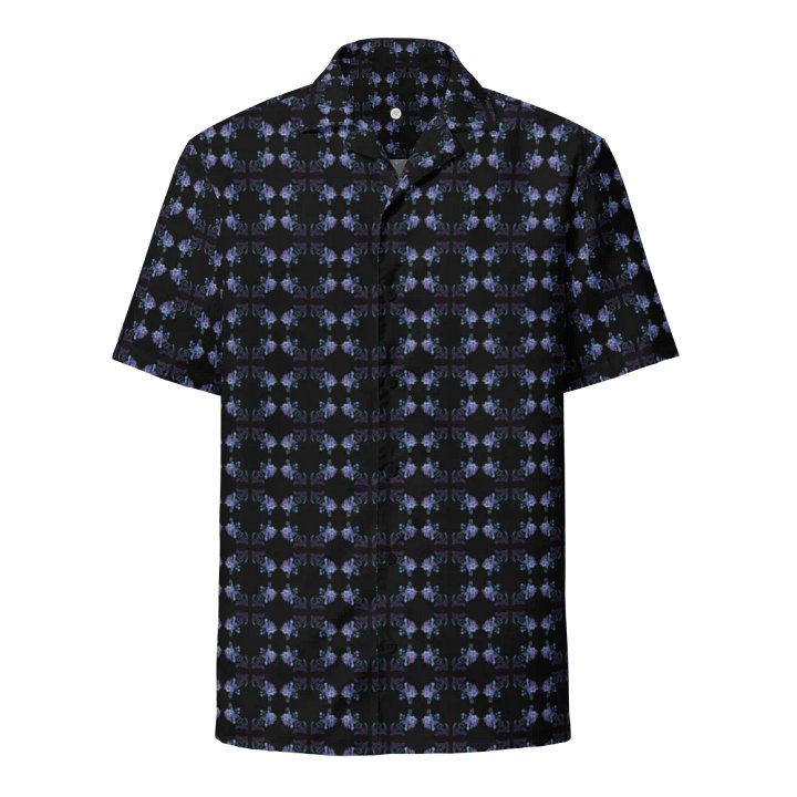 Floral Comrade Button-Up Shirt product image (1)