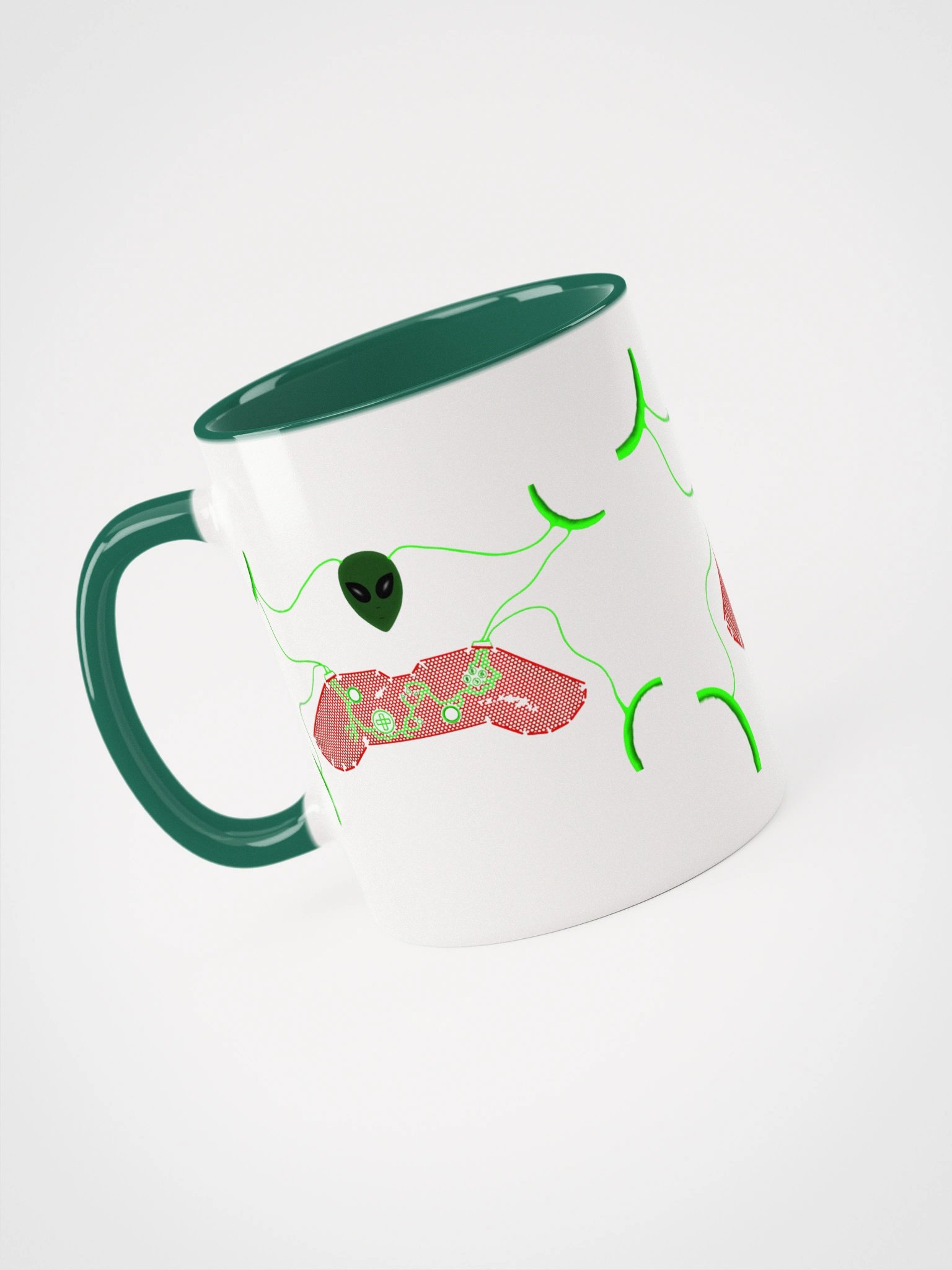 Galactic Gamer's Delight Mug product image (6)