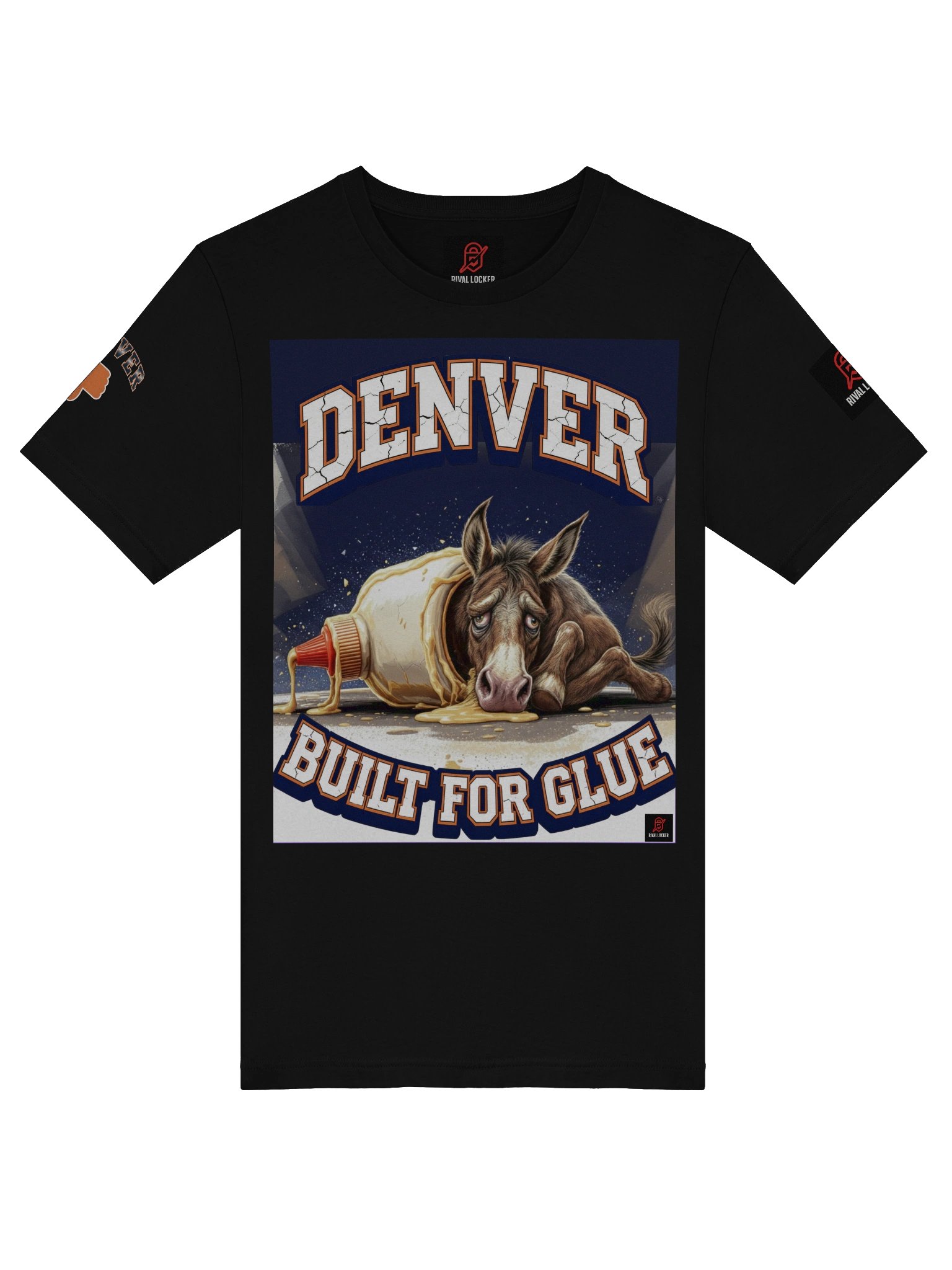 Built for Glue | Denver | Football | Rival Locker product image (6)