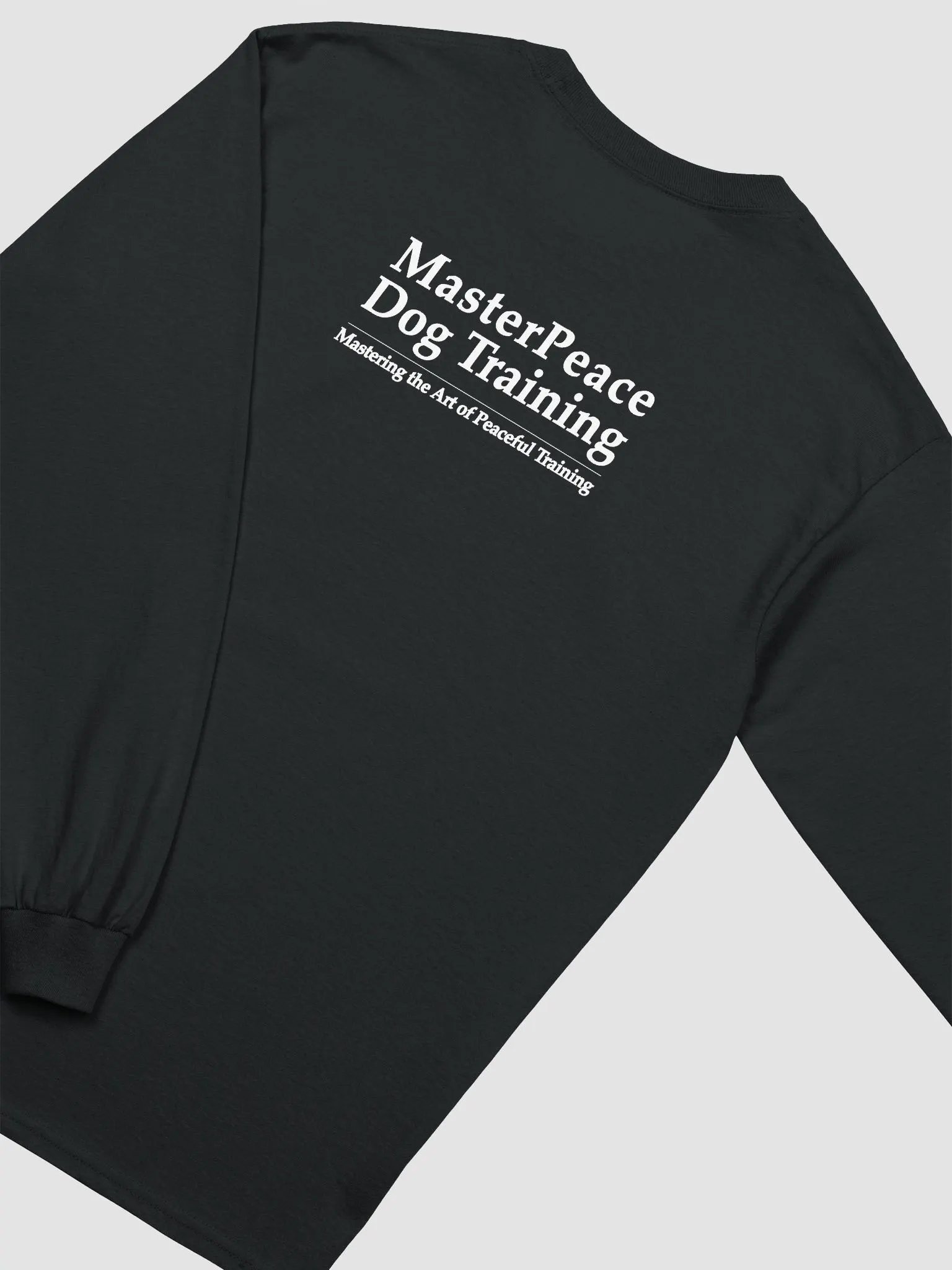 Treat Motivated Long Sleeve Tee product image (11)