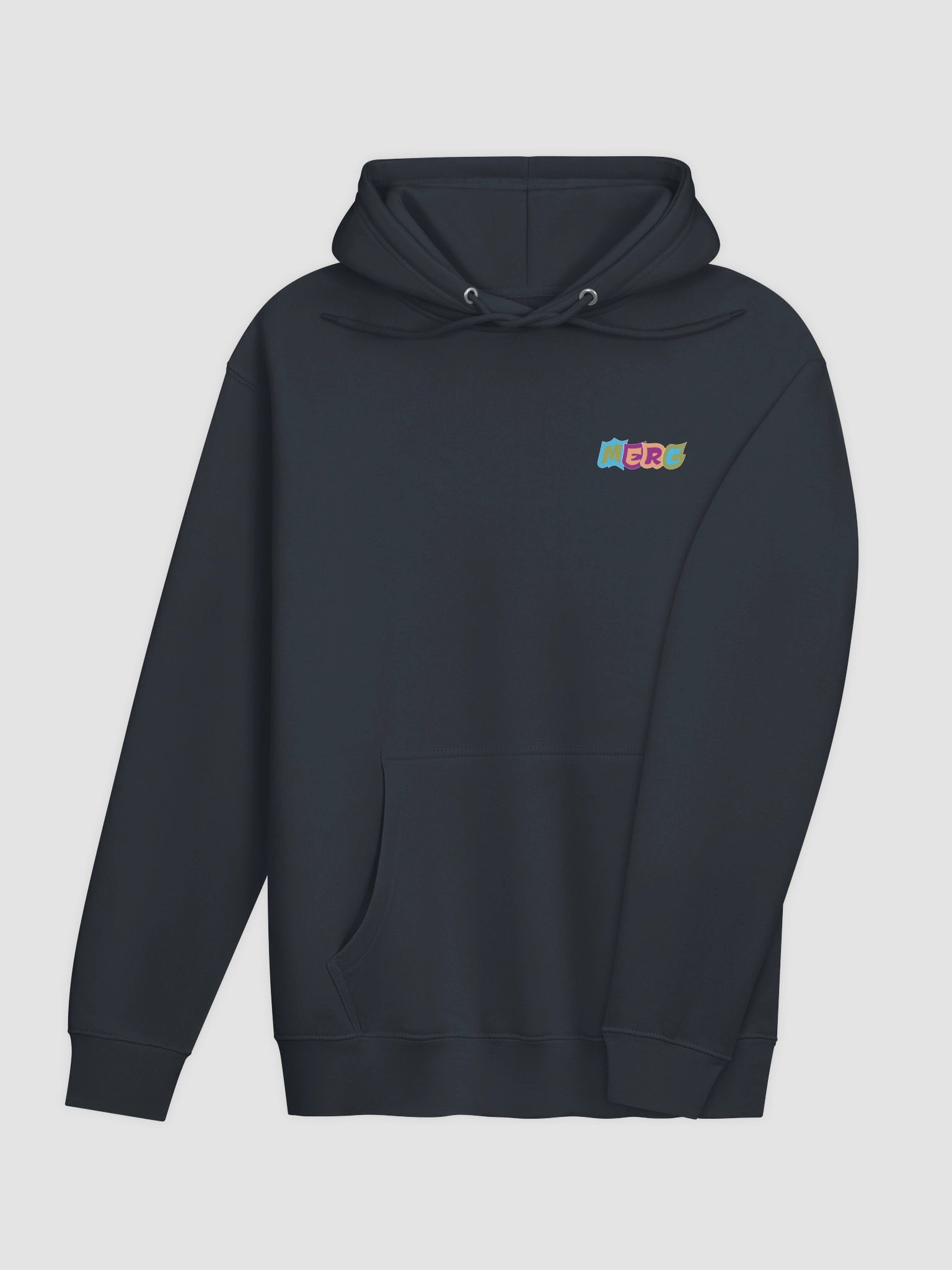 🖤 MERC UK Hoodie – Understated MERC Style product image (4)