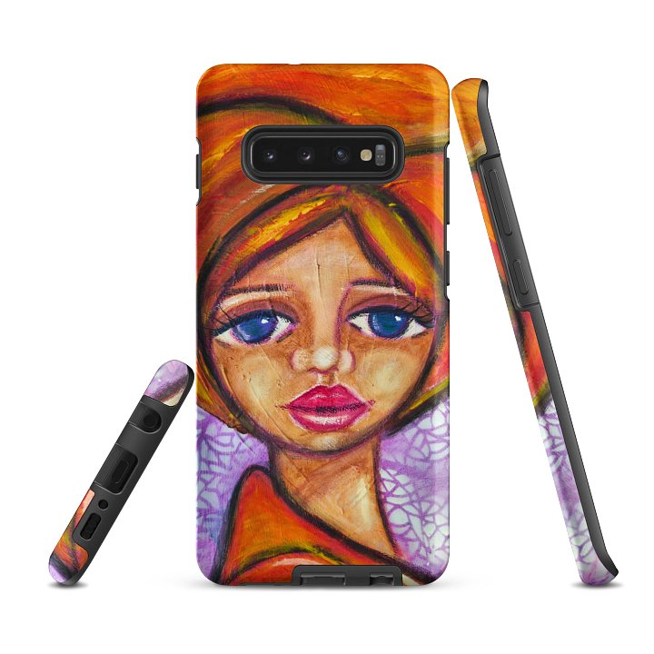 "Babette" Samsung® Tough Case product image (1)