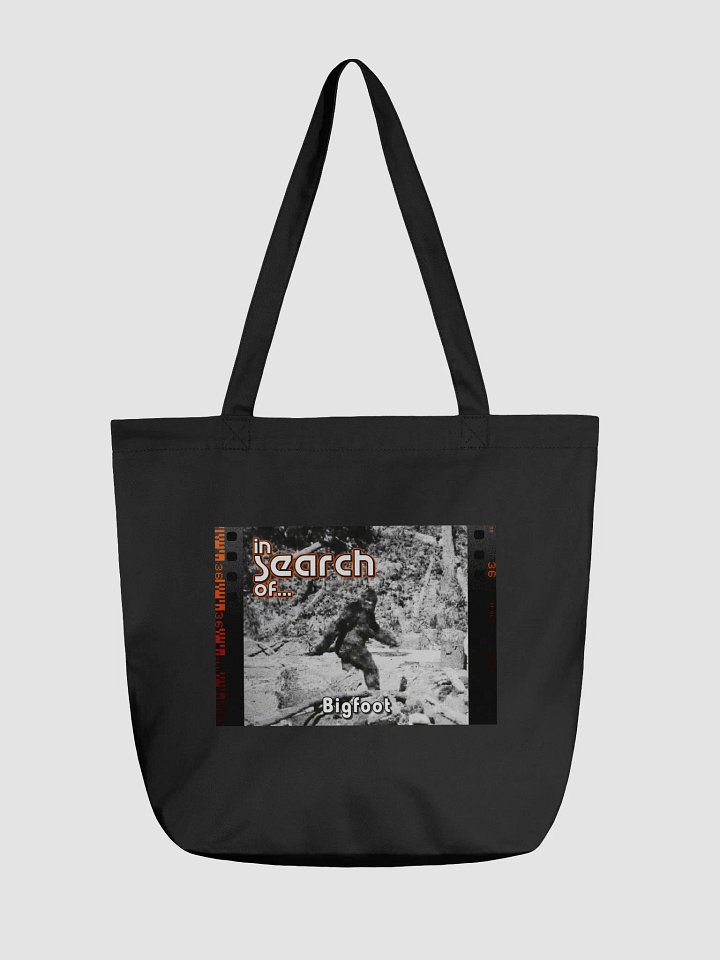 In Search Of...Bigfoot Tote Bag product image (1)