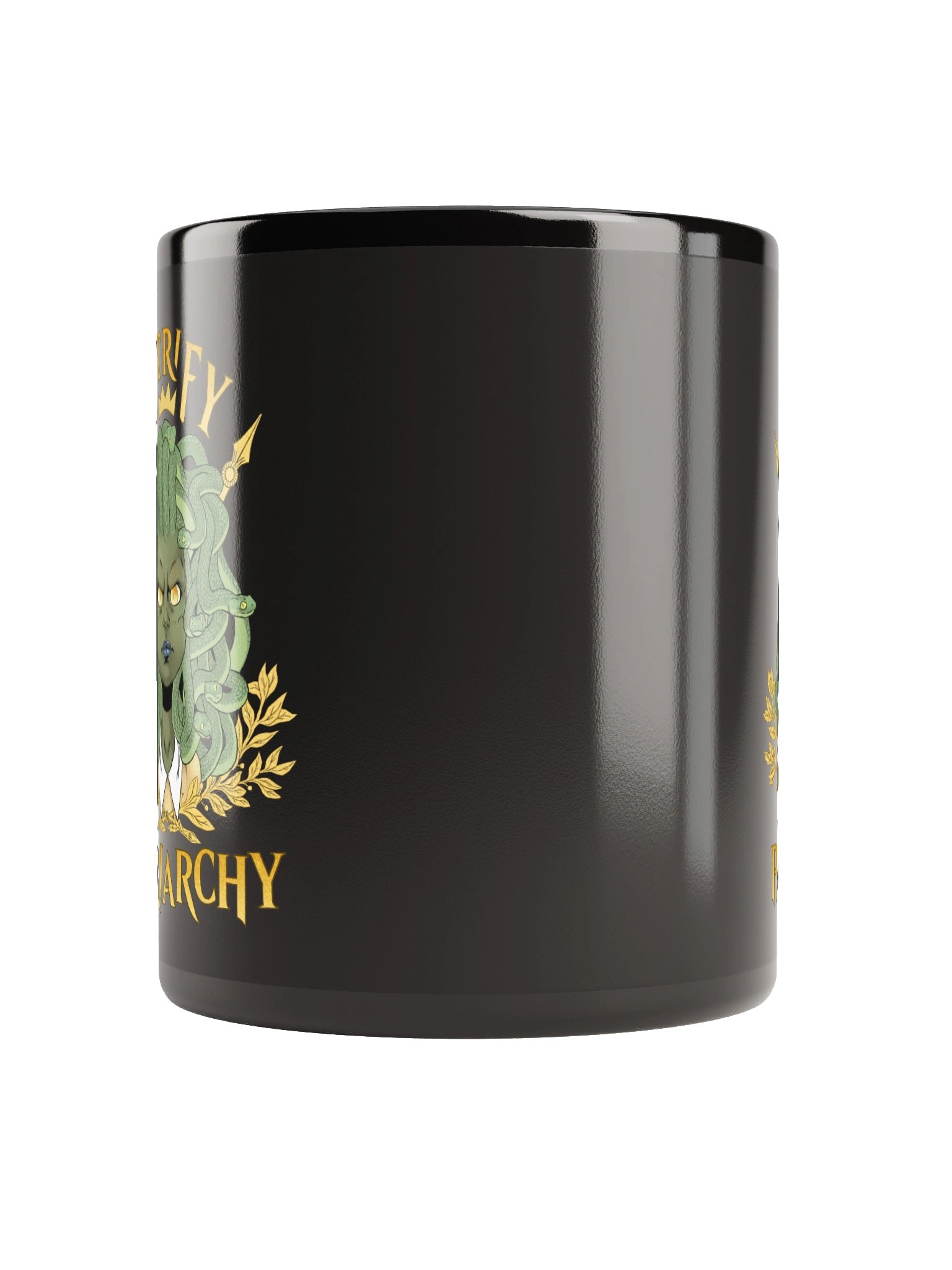 Gorgon - Petrify mug product image (10)