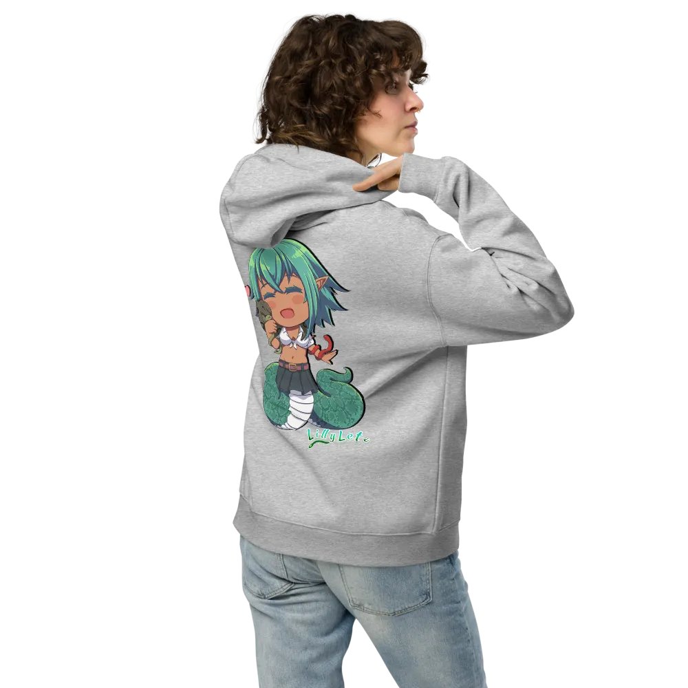 Snake in a hoodie product image (25)