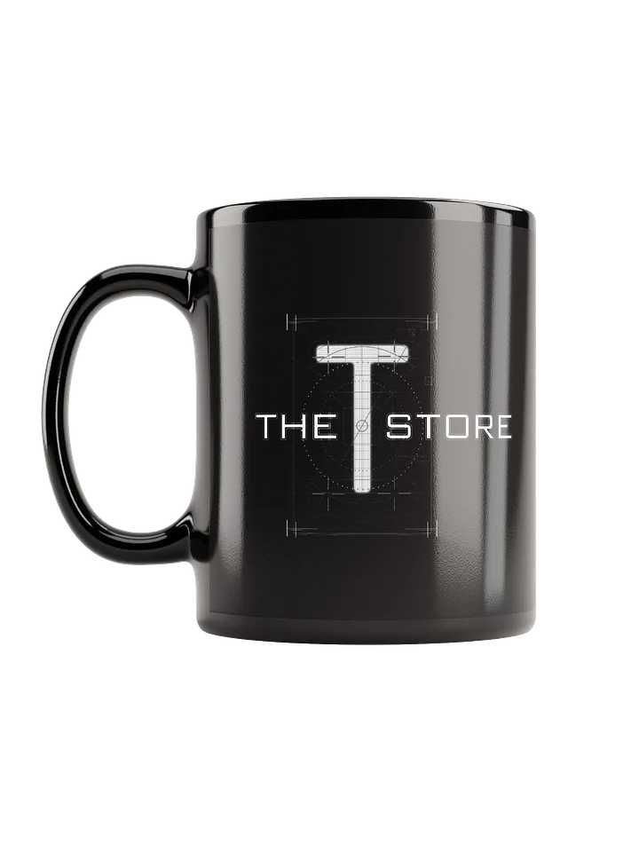 STORE MERCH: TTS Coffee Mug product image (1)