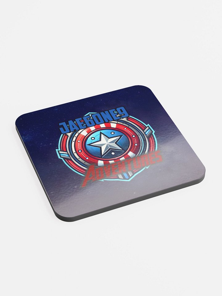 Star-Spangled Coaster product image (2)