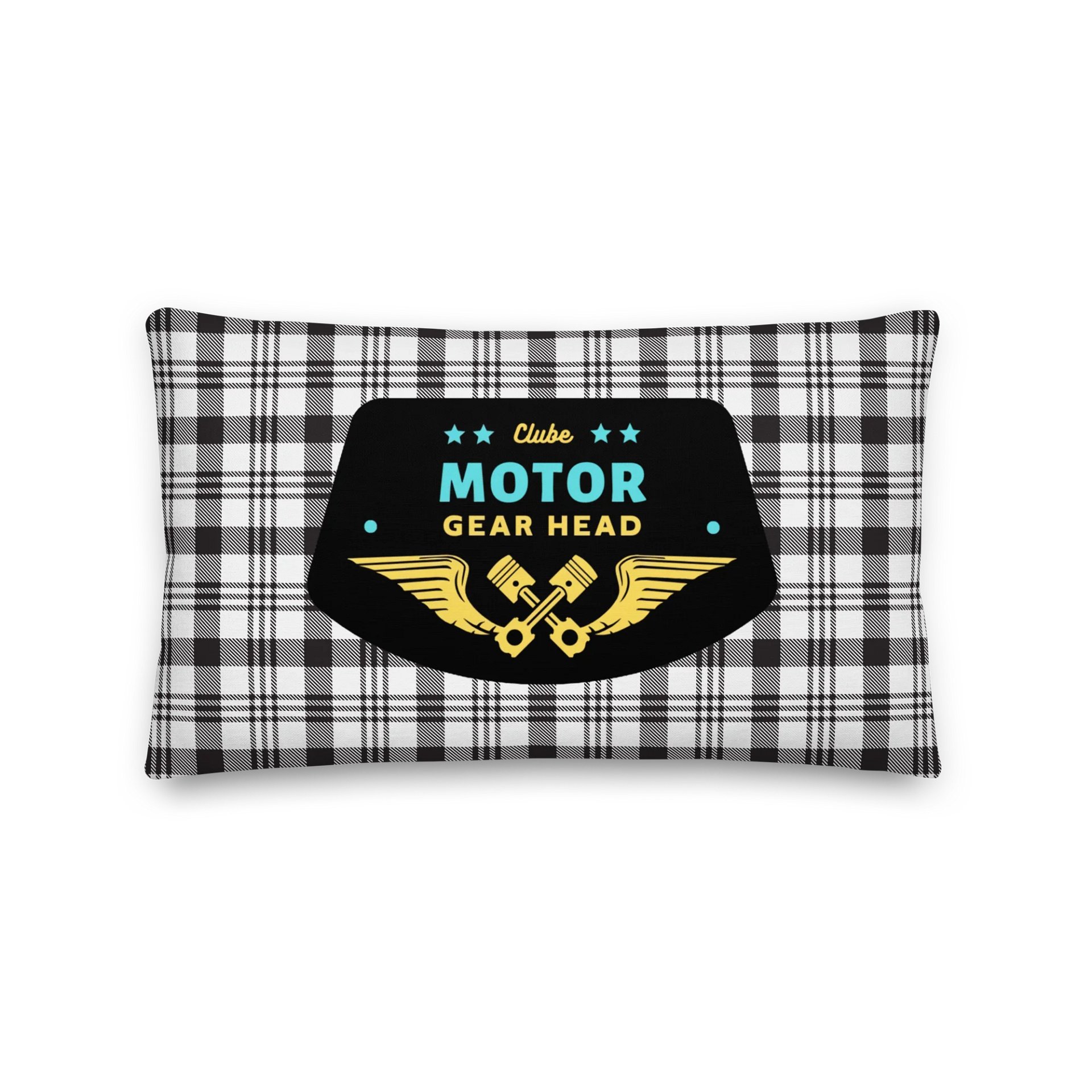 Almofada MotorGearHead product image (2)