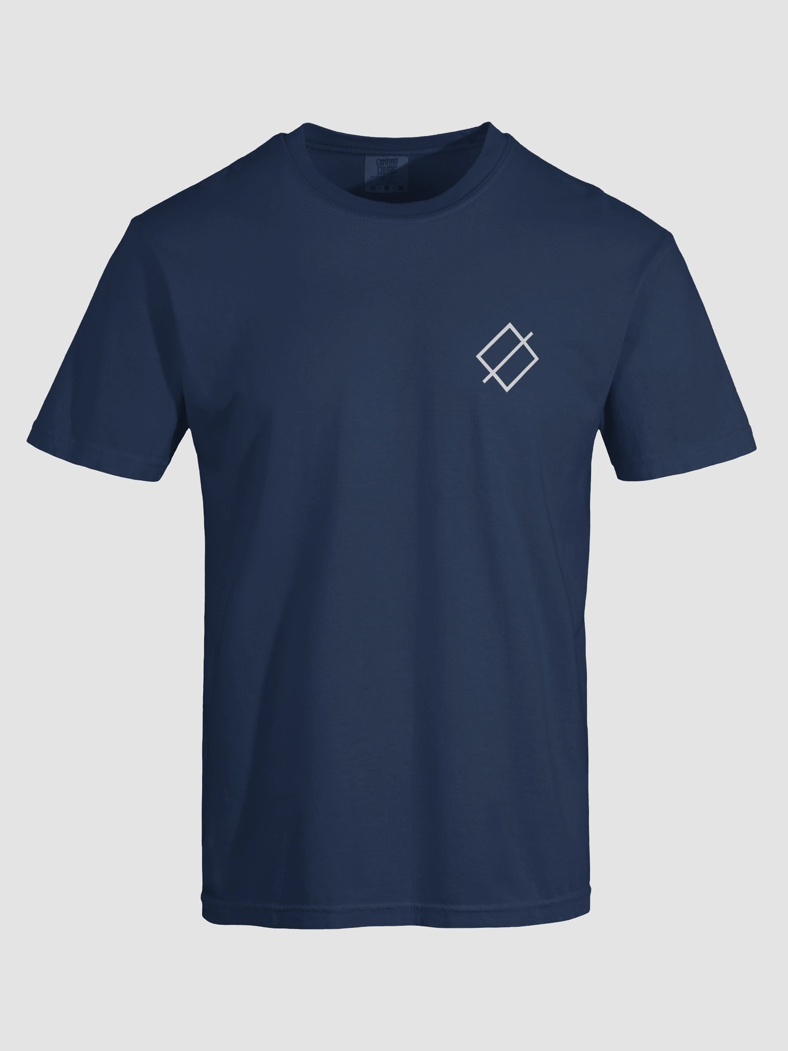 DEVOID Stylized Deothuma Tee (White Logo) product image (7)
