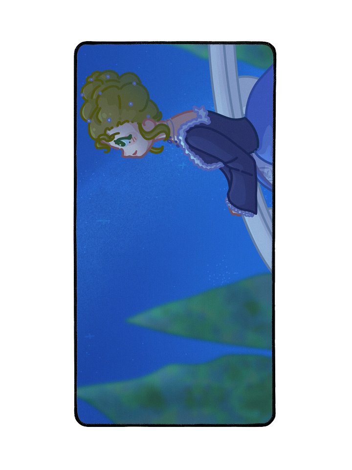Maelia 1.0 Mousepad product image (2)