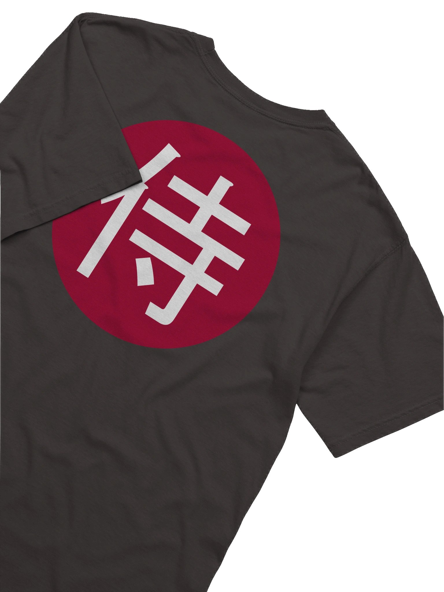 Mapache - Samurai (White Print) product image (6)