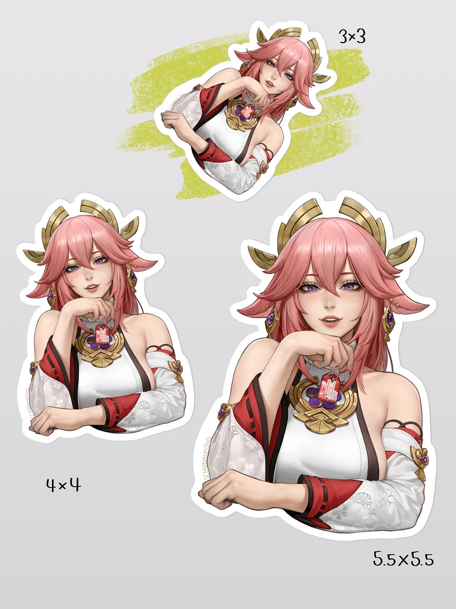 Yae portrait product image (2)