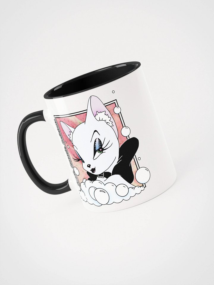 Fresh, Organic, Delicious Ceramic Mug product image (2)