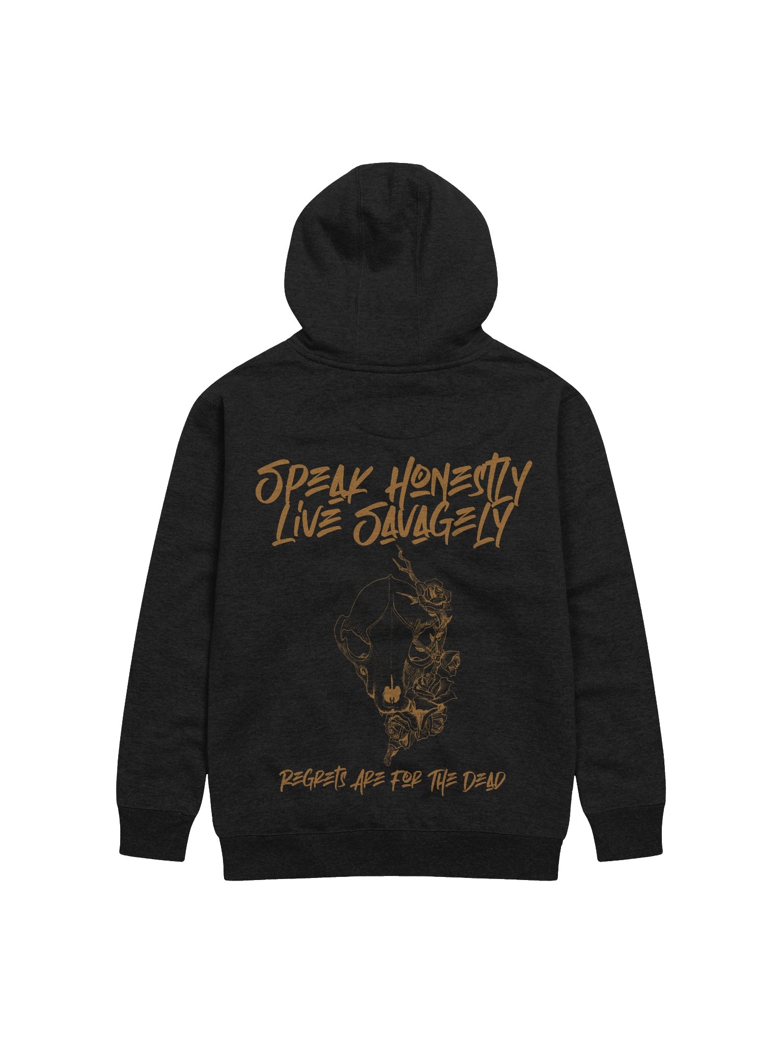 Honestly & Savagely Hoodie product image (1)