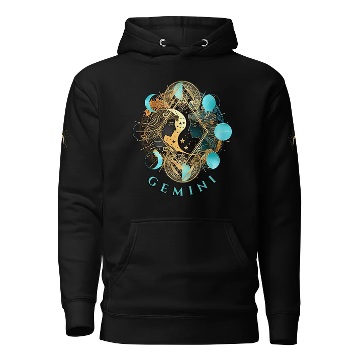 Zodiacs: Gemini Hoodie product image (1)