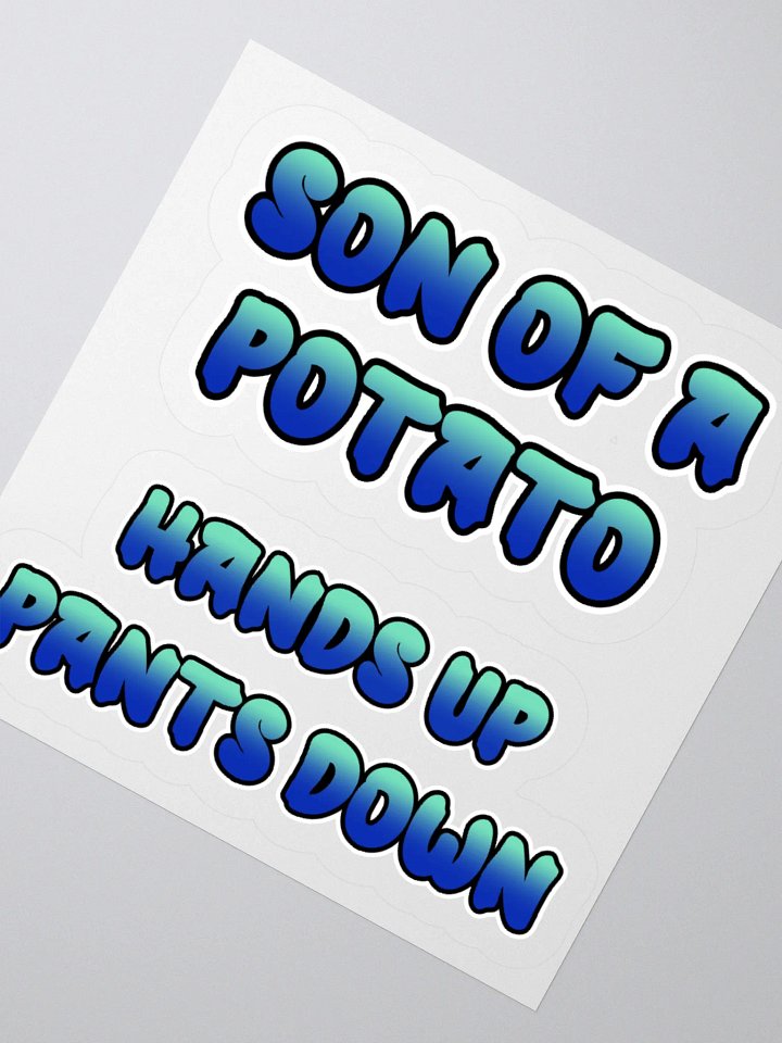 Duo Stickers product image (2)