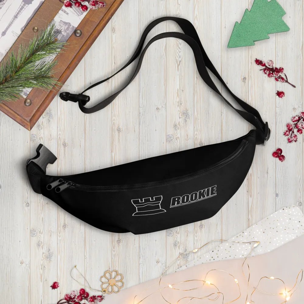 ROOKIE FANNY PACK product image (11)