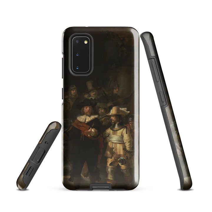 Rembrandt - The Night Watch (De Nachtwacht) – Samsung® Tough Case product image (2)