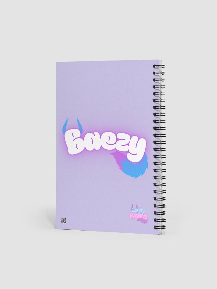 Baezy Book product image (2)