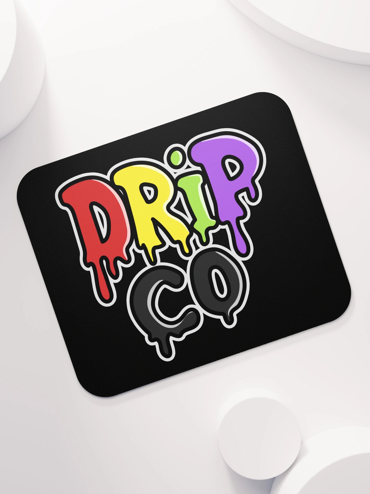 Drip Co Color Splash Mouse Pad product image (7)