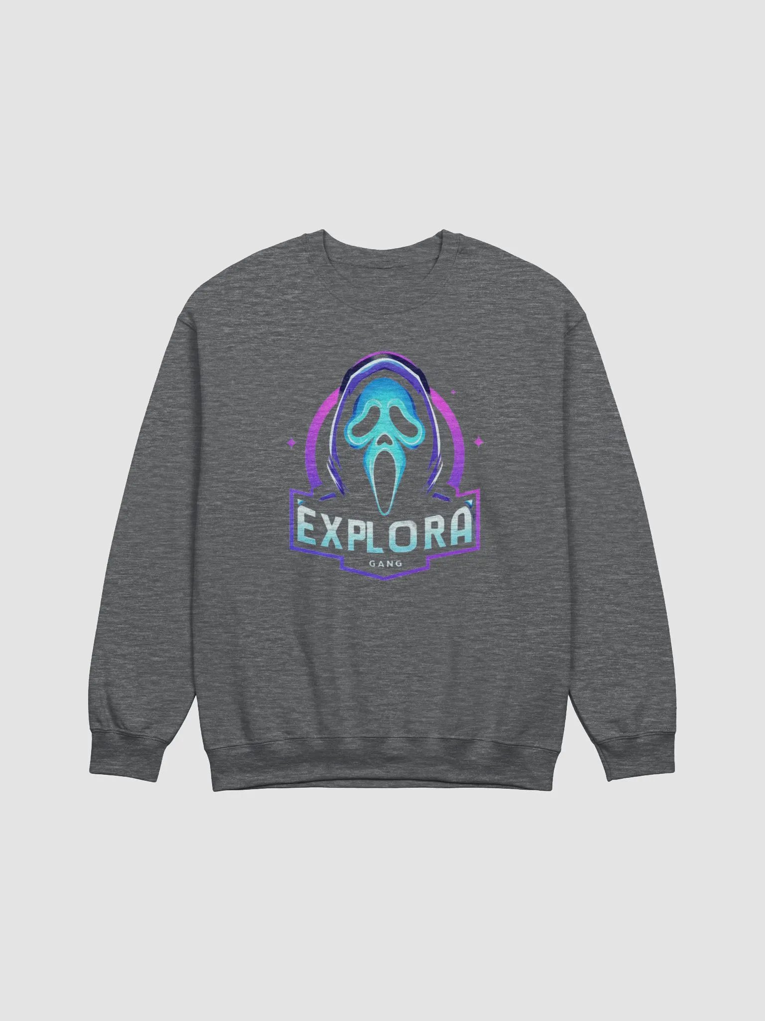 Ghostie Explora Gang Crewneck product image (7)