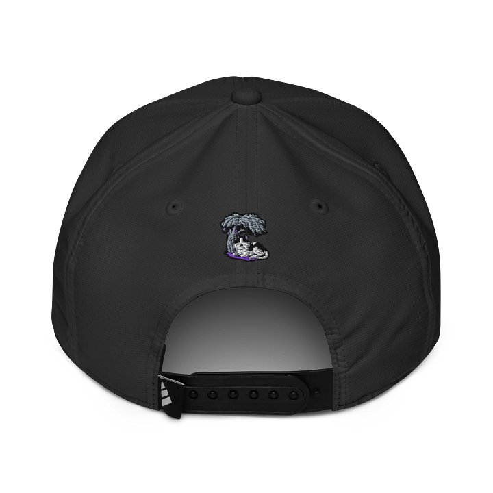 Shady Cat Cartoon Cap product image (6)