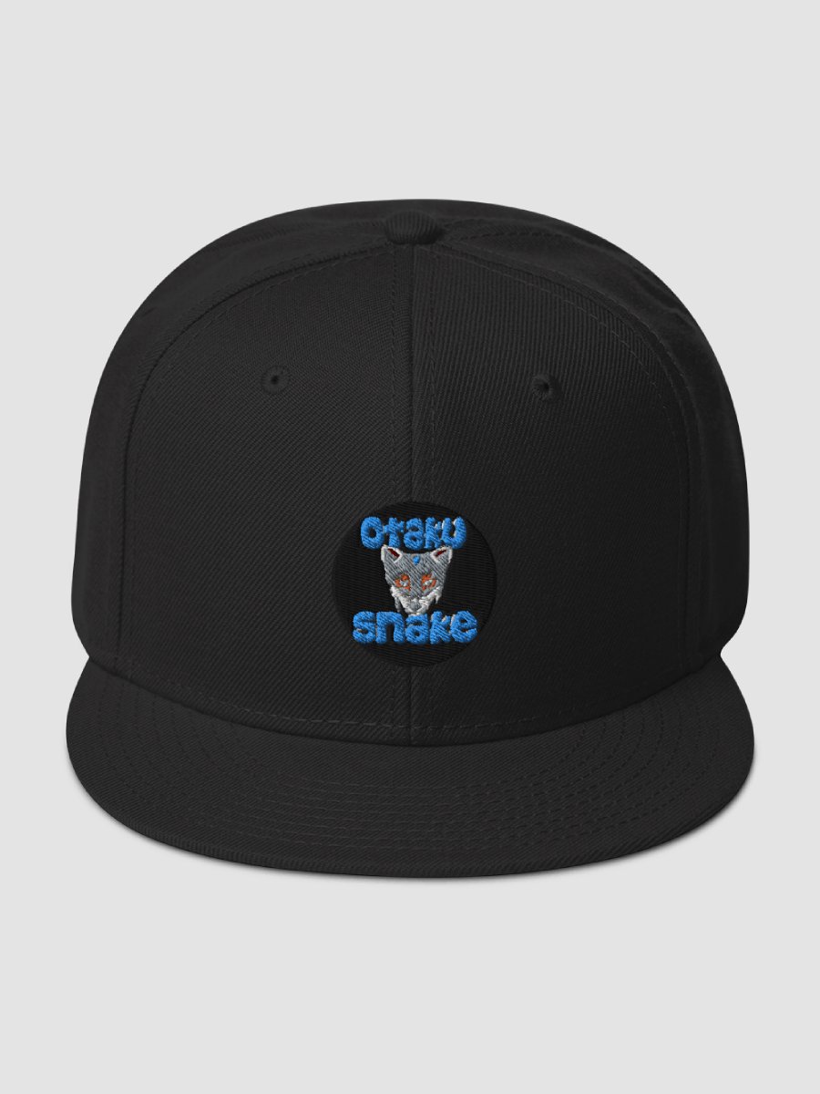 [Otakusnake18] Otto Wool Blend Snapback Cap Otto Cap 125-978 product image (1)