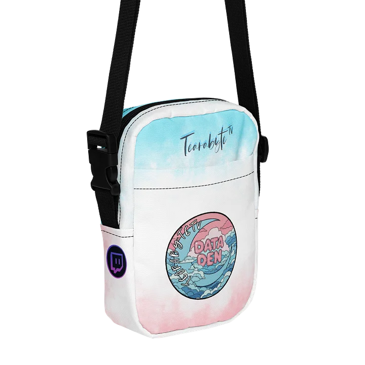 Data Den Crossbody Bag product image (1)