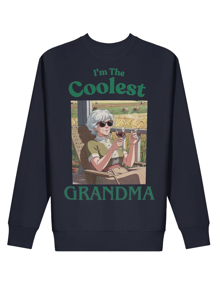 Coolest Grandma Sweater product image (58)