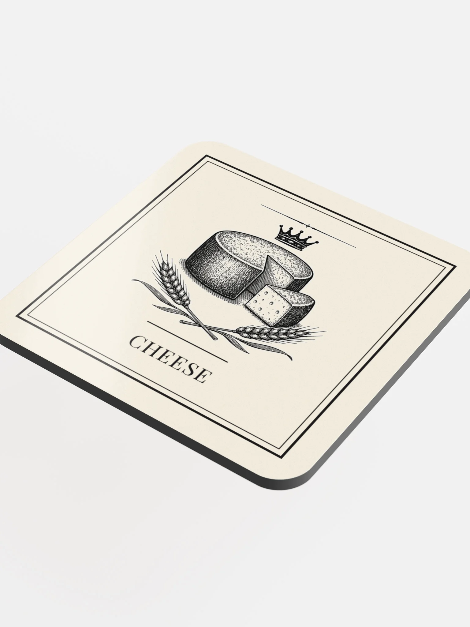 The Cheese Coaster view 4