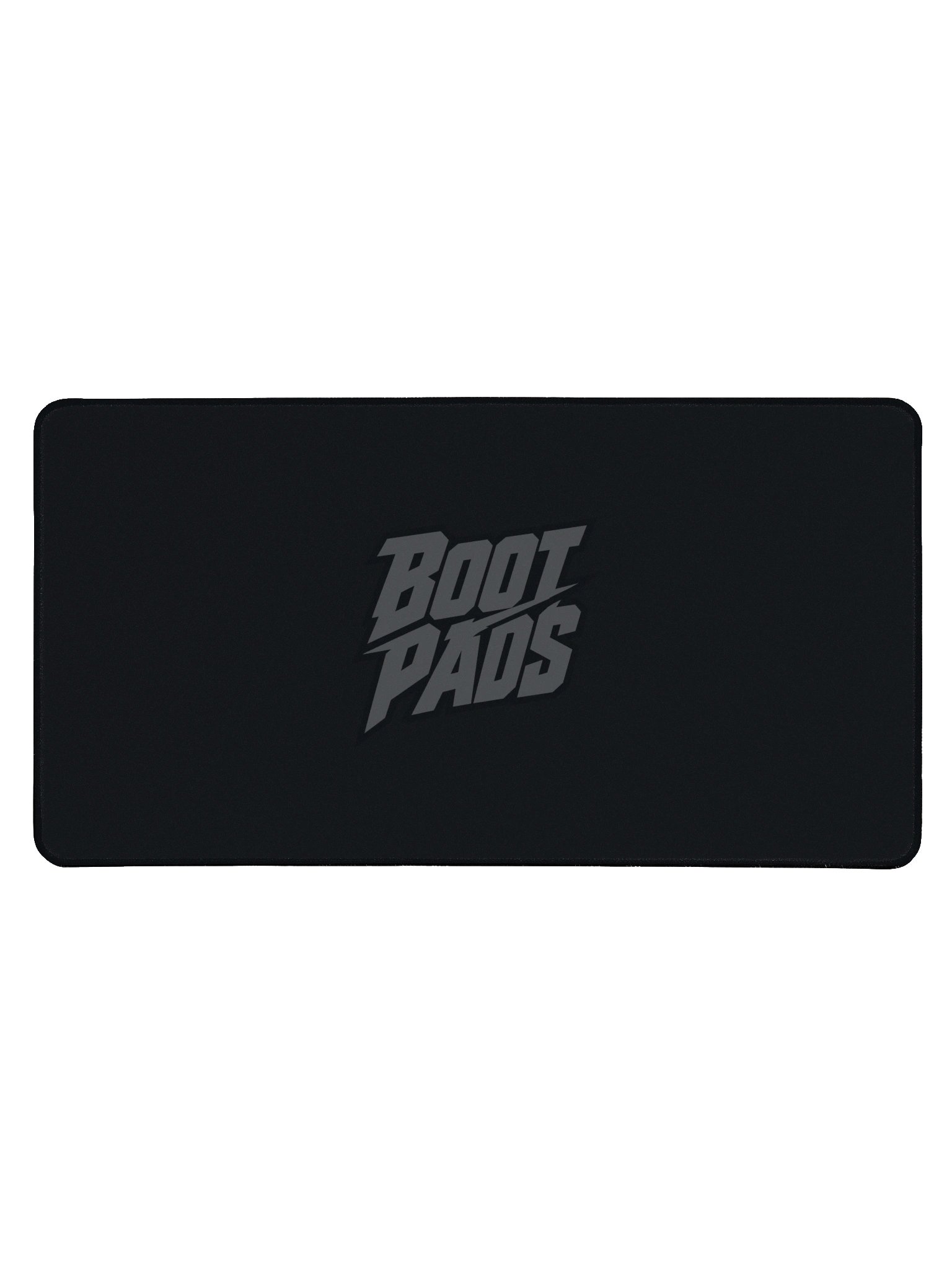 Mousepad Logo Bootpads Centrado Deskmat product image (1)
