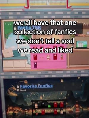 Who is with me? 🙋‍♀️ #fanfic #ao3 #fanfiction #booktower 