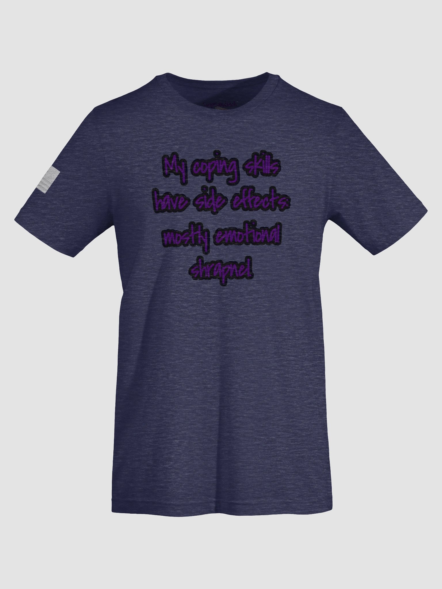 Side Effects May Vary T-Shirt product image (19)