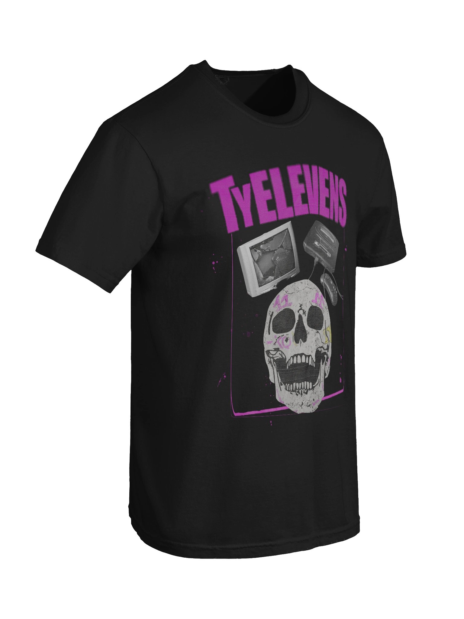 GAMER-2-DEATH TEE product image (5)