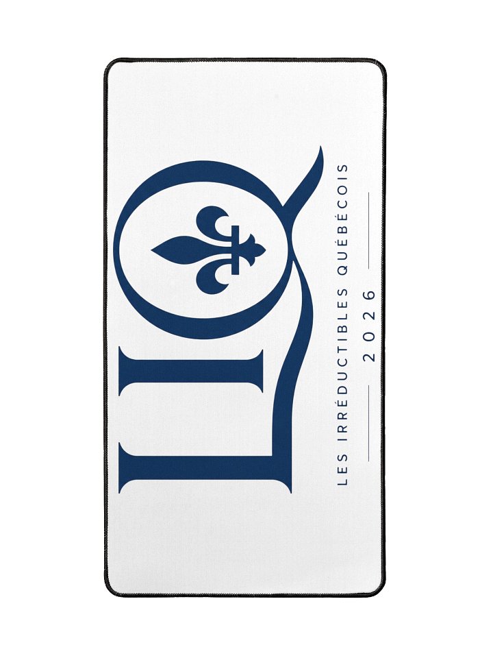 Nouvelle France - Tapis de souris product image (2)