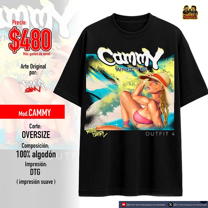 Mod. Cammy product image (1)